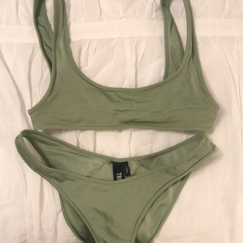 Triangl bikini